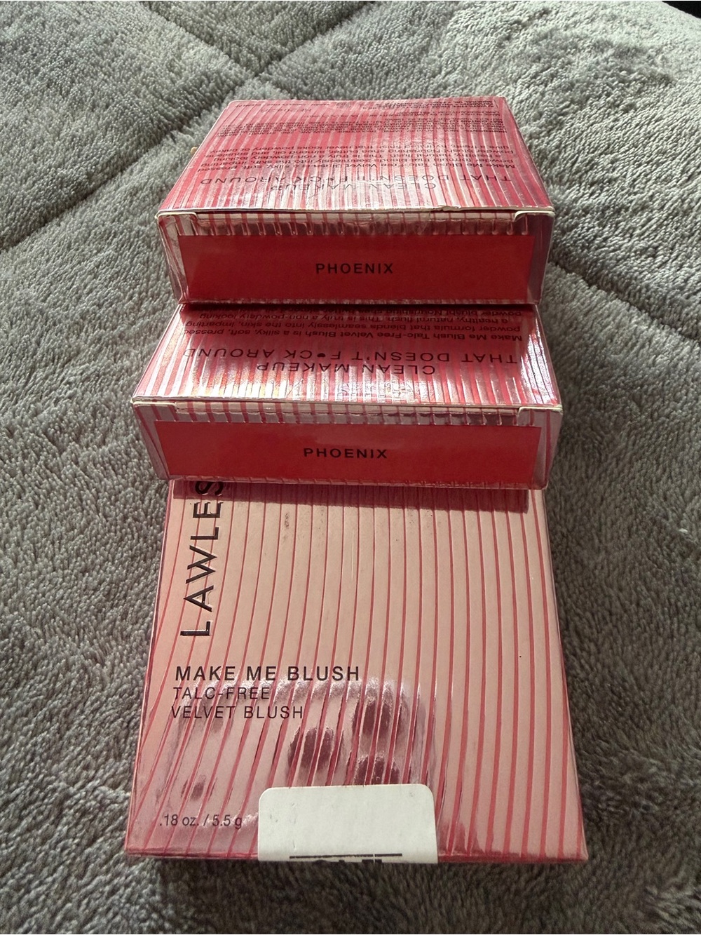 Lawless Make Me Blush Velvet Blush in Phoenix, BNIB! - Picture 4 of 4